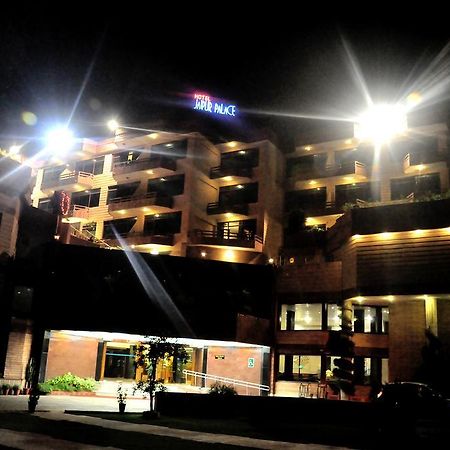 Hotel Jaipur Palace Екстер'єр фото