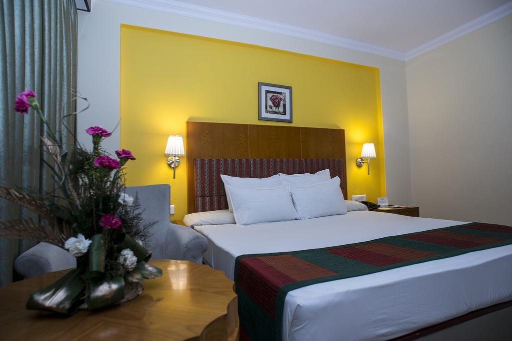 Hotel Jaipur Palace Номер фото