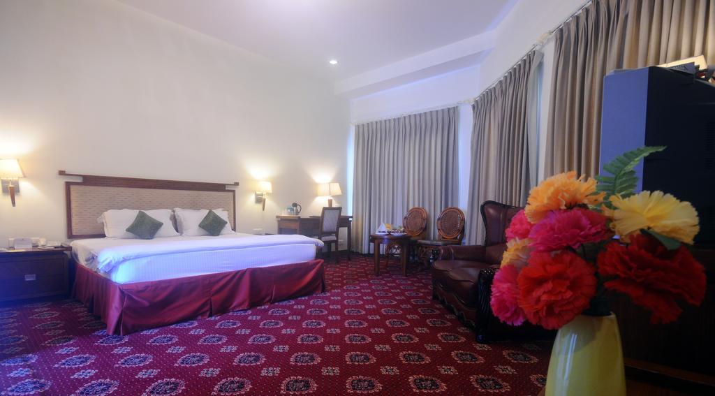 Hotel Jaipur Palace Номер фото