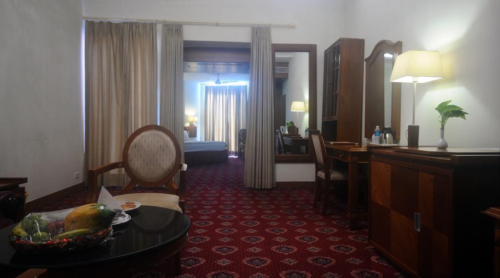 Hotel Jaipur Palace Номер фото