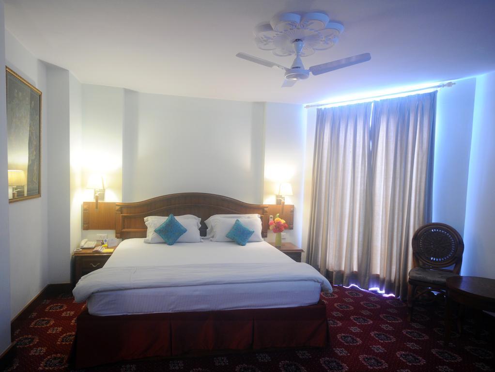 Hotel Jaipur Palace Номер фото