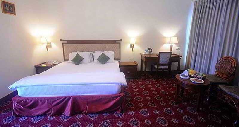 Hotel Jaipur Palace Екстер'єр фото