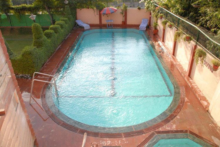 Hotel Jaipur Palace Екстер'єр фото